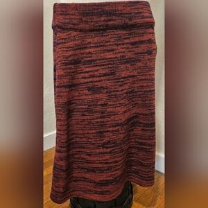 Indigenous Hand Loomed Cotten Blend Skirt Size L